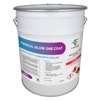 Glow in the Dark CONCRETE Paint for Concrete Like Surfaces -  Australia