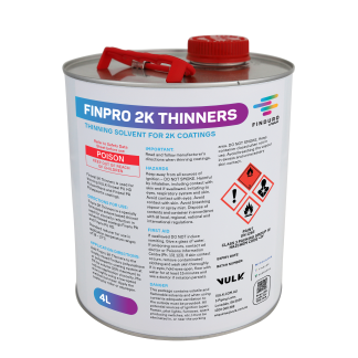 Finpro 2k Reducer