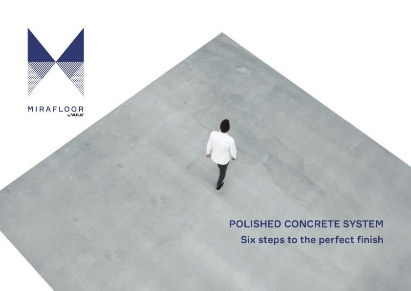 Mirafloor Process Brochure