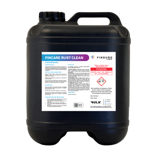 Fincare Rust Clean 20L