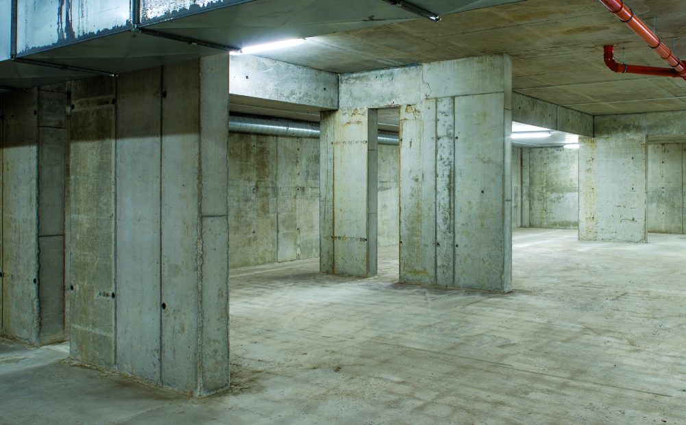 Hydroc concrete repair by VULK