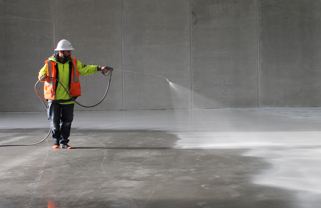 Concrete Curing